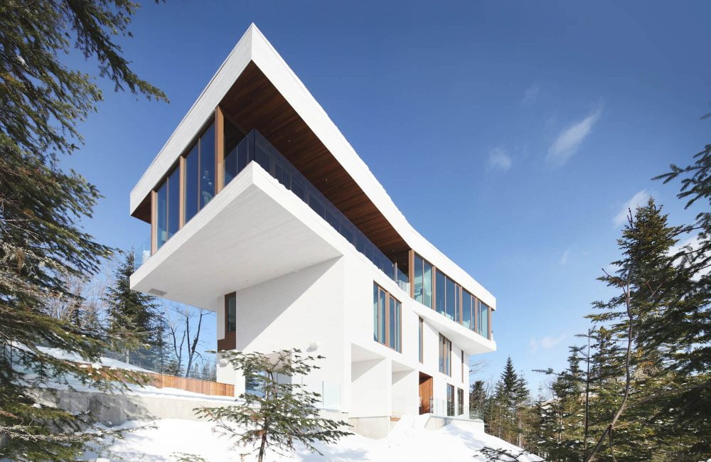 Résidence des Grands Jardins par Bourgeois / Lechasseur architectes