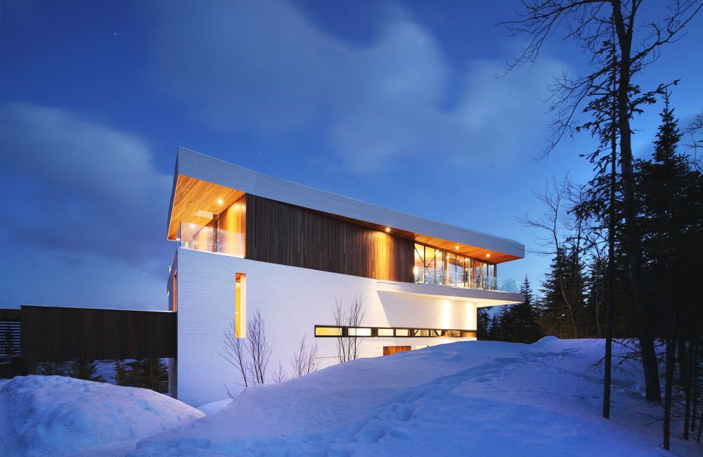 Résidence des Grands Jardins par Bourgeois / Lechasseur architectes