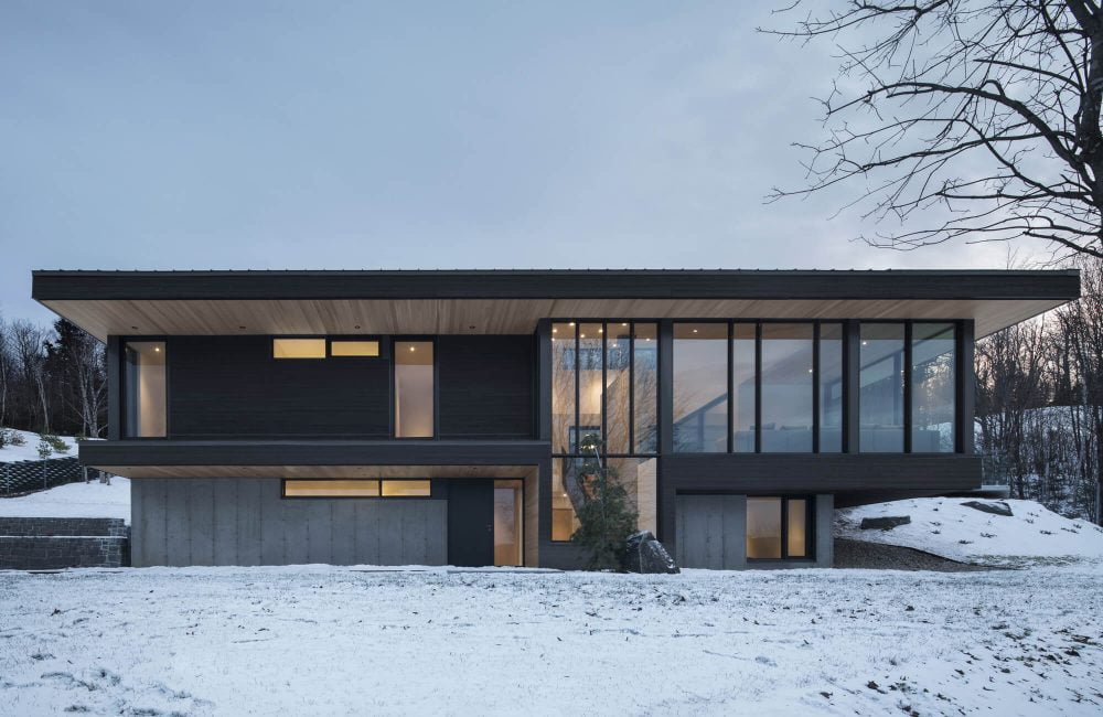 Villa Vingt par Bourgeois / Lechasseur architectes