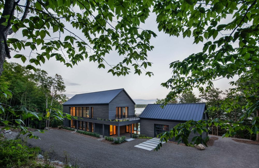 Résidence Cap-St-Martin par Bourgeois / Lechasseur architectes