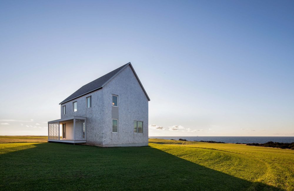 Maison Tête de Violon par Bourgeois / Lechasseur architectes