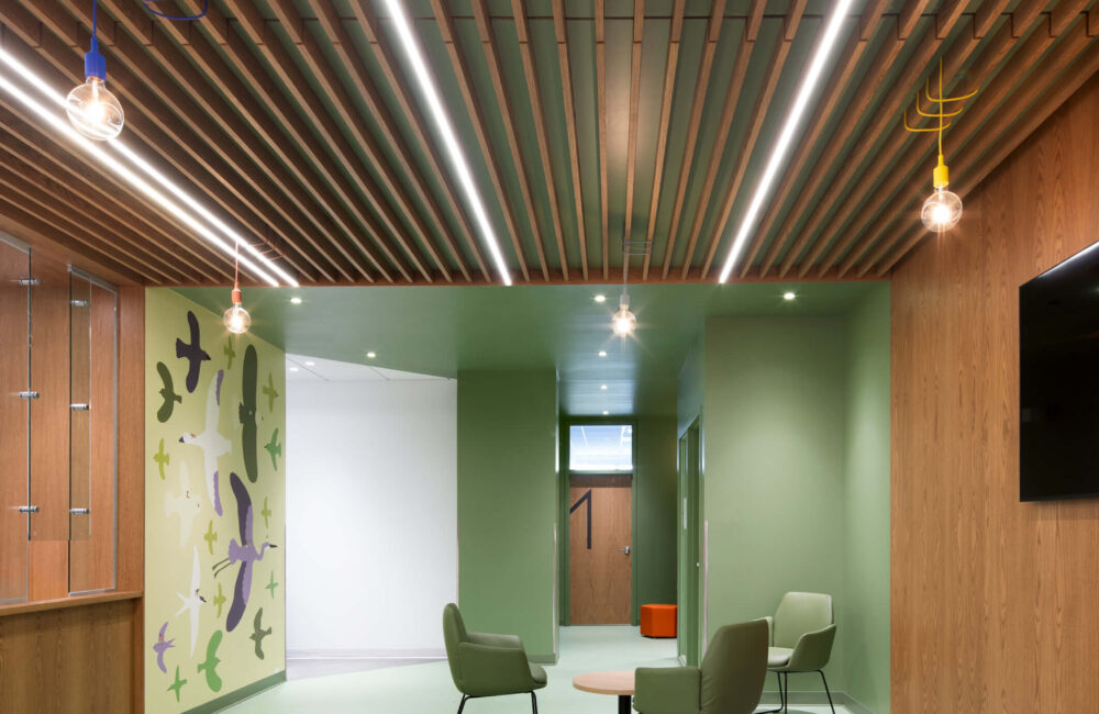 Complexe Synase par Bourgeois / Lechasseur architectes